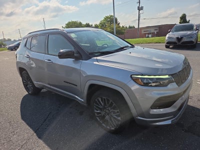 2022 Jeep Compass High Altitude 4x4