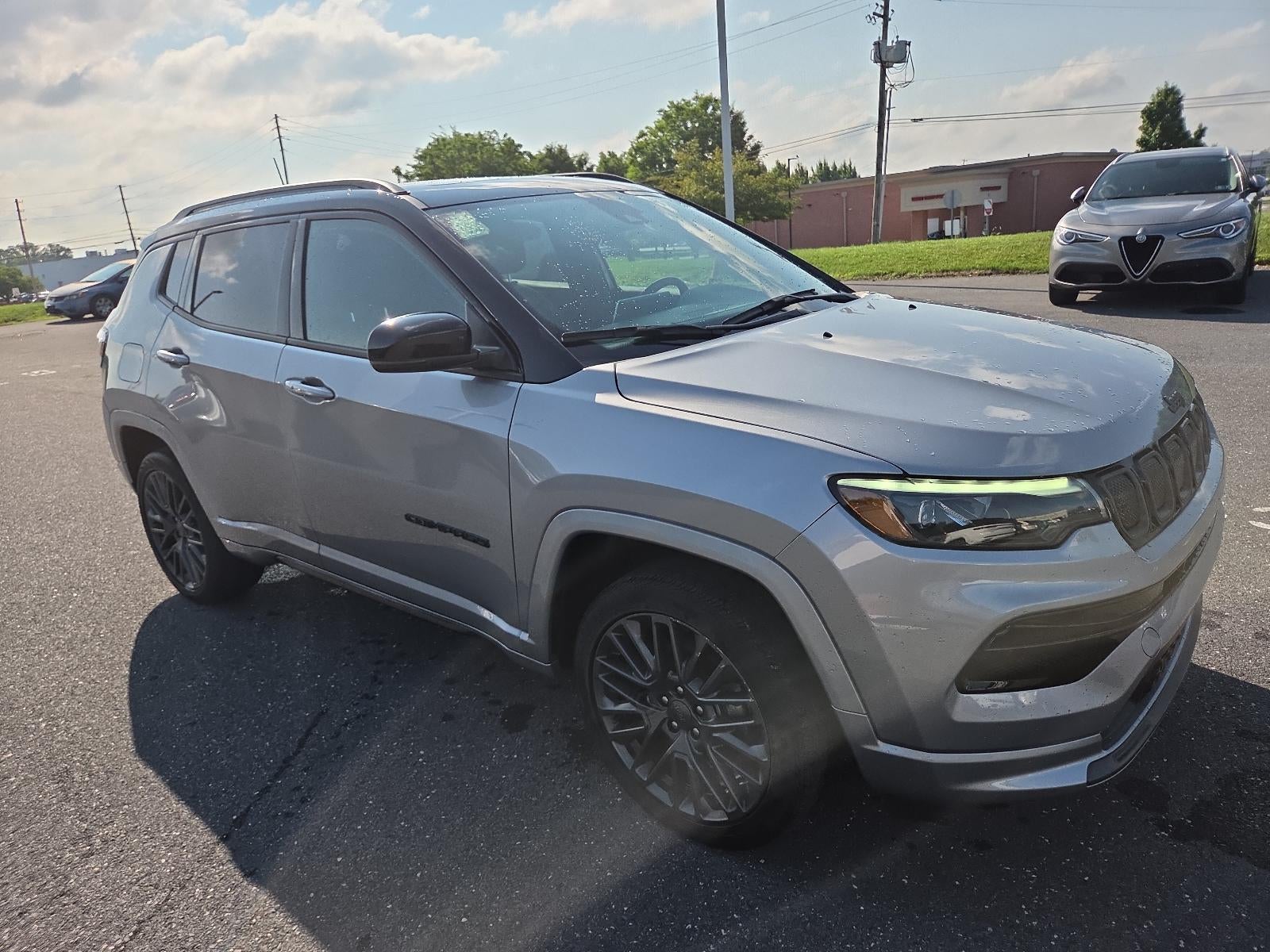2022 Jeep Compass High Altitude 4x4