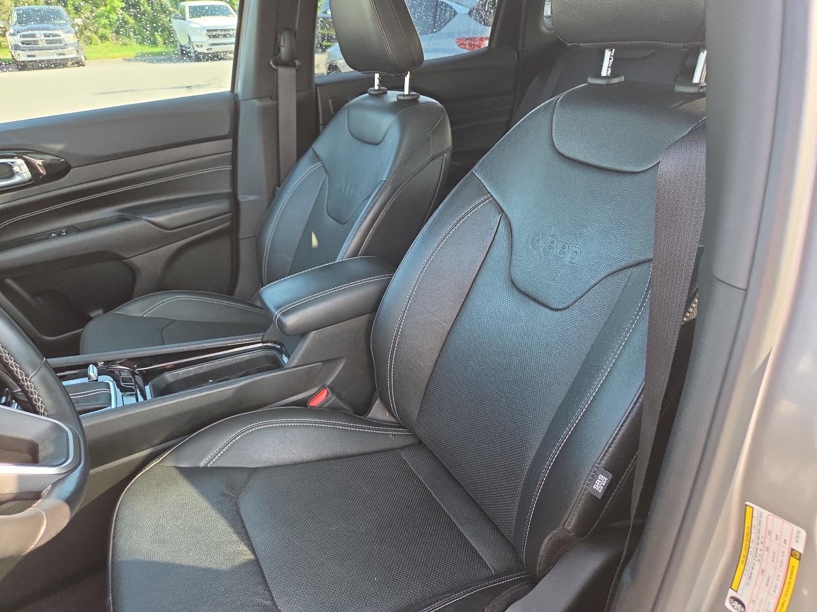 2022 Jeep Compass High Altitude 4x4