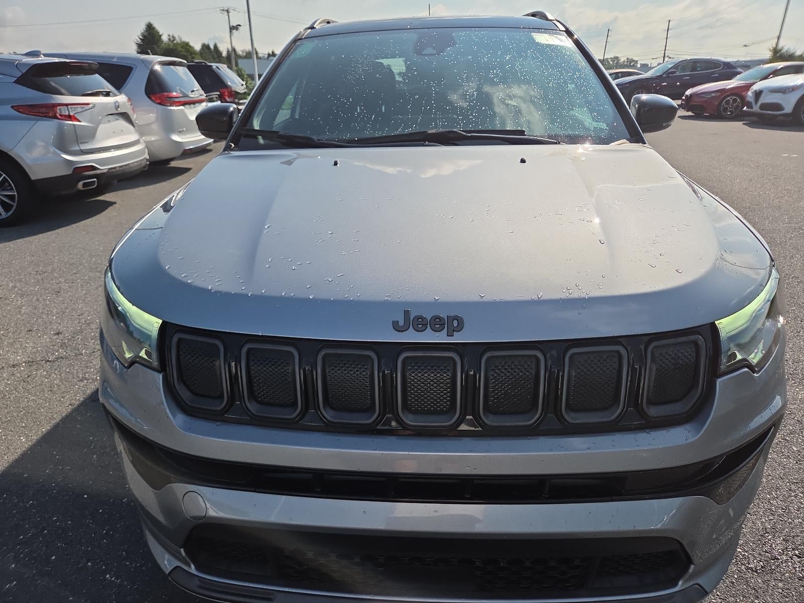 2022 Jeep Compass High Altitude 4x4