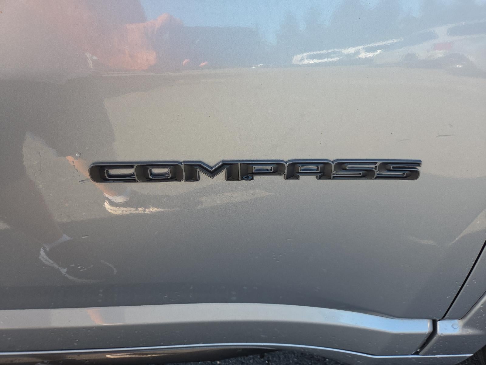 2022 Jeep Compass High Altitude 4x4