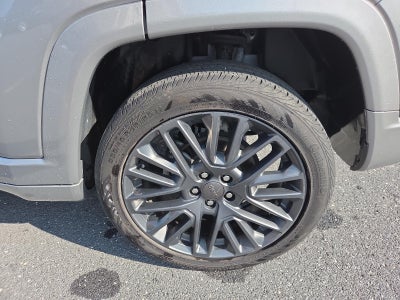 2022 Jeep Compass High Altitude 4x4