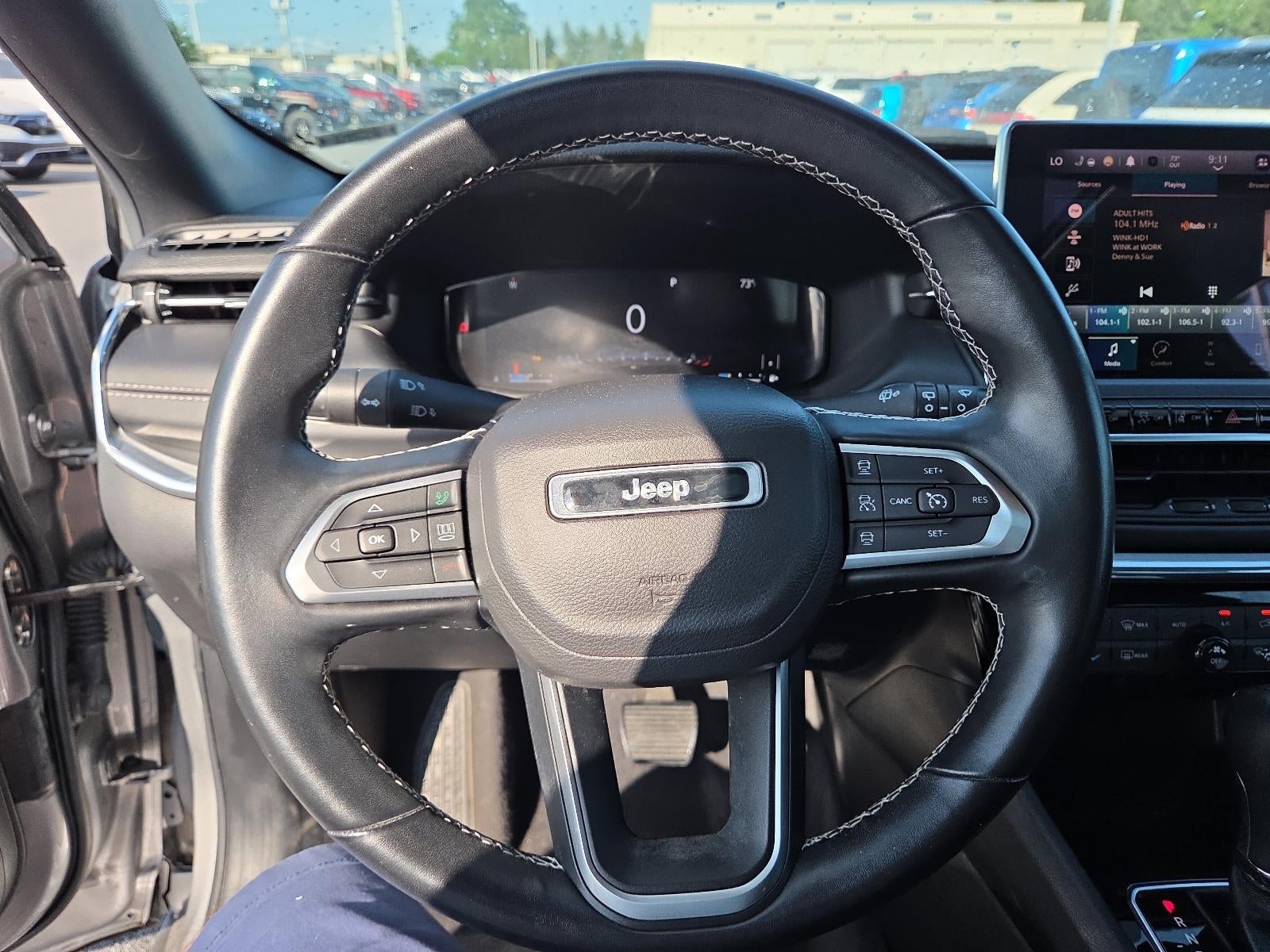 2022 Jeep Compass High Altitude 4x4