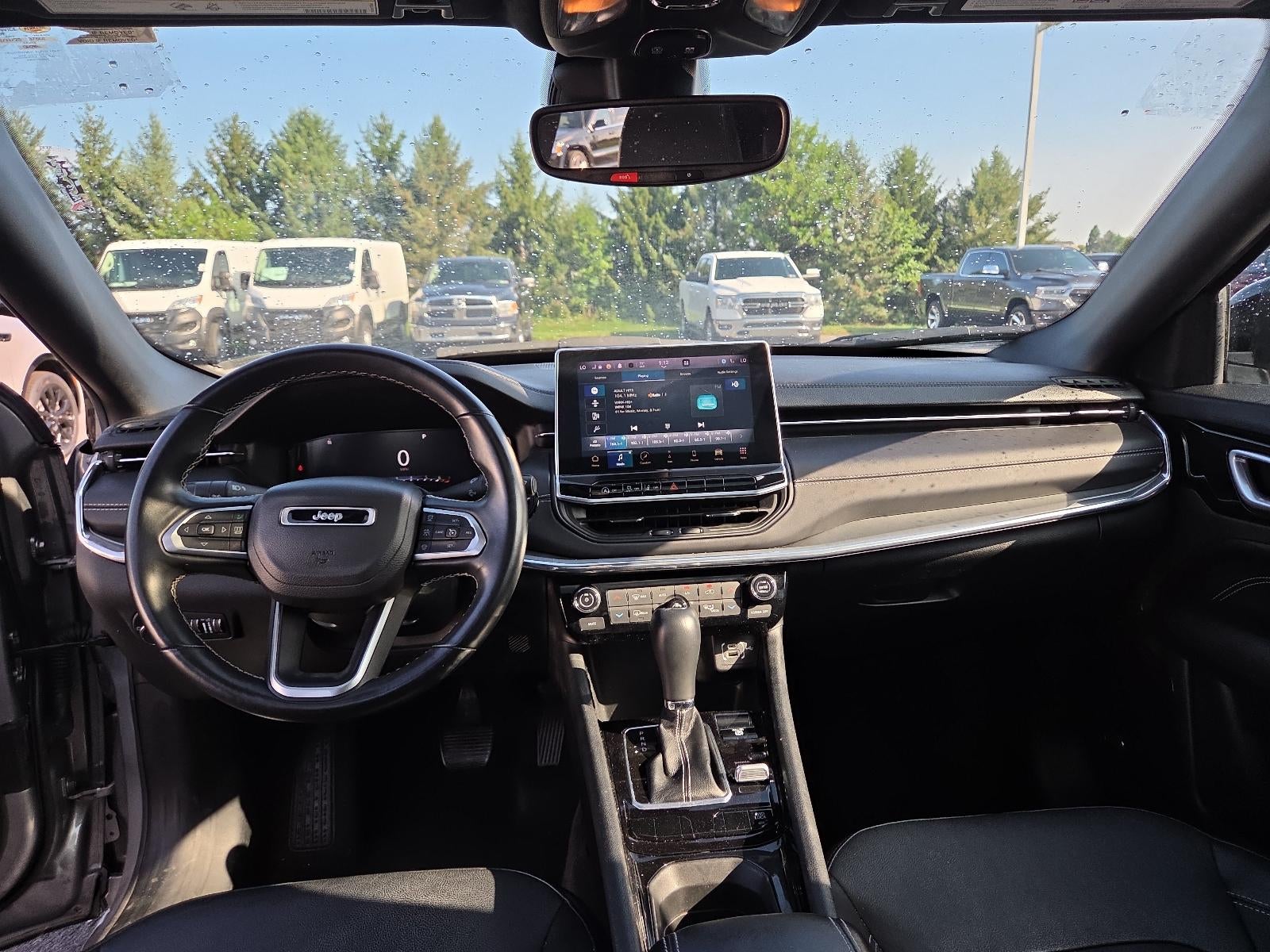 2022 Jeep Compass High Altitude 4x4