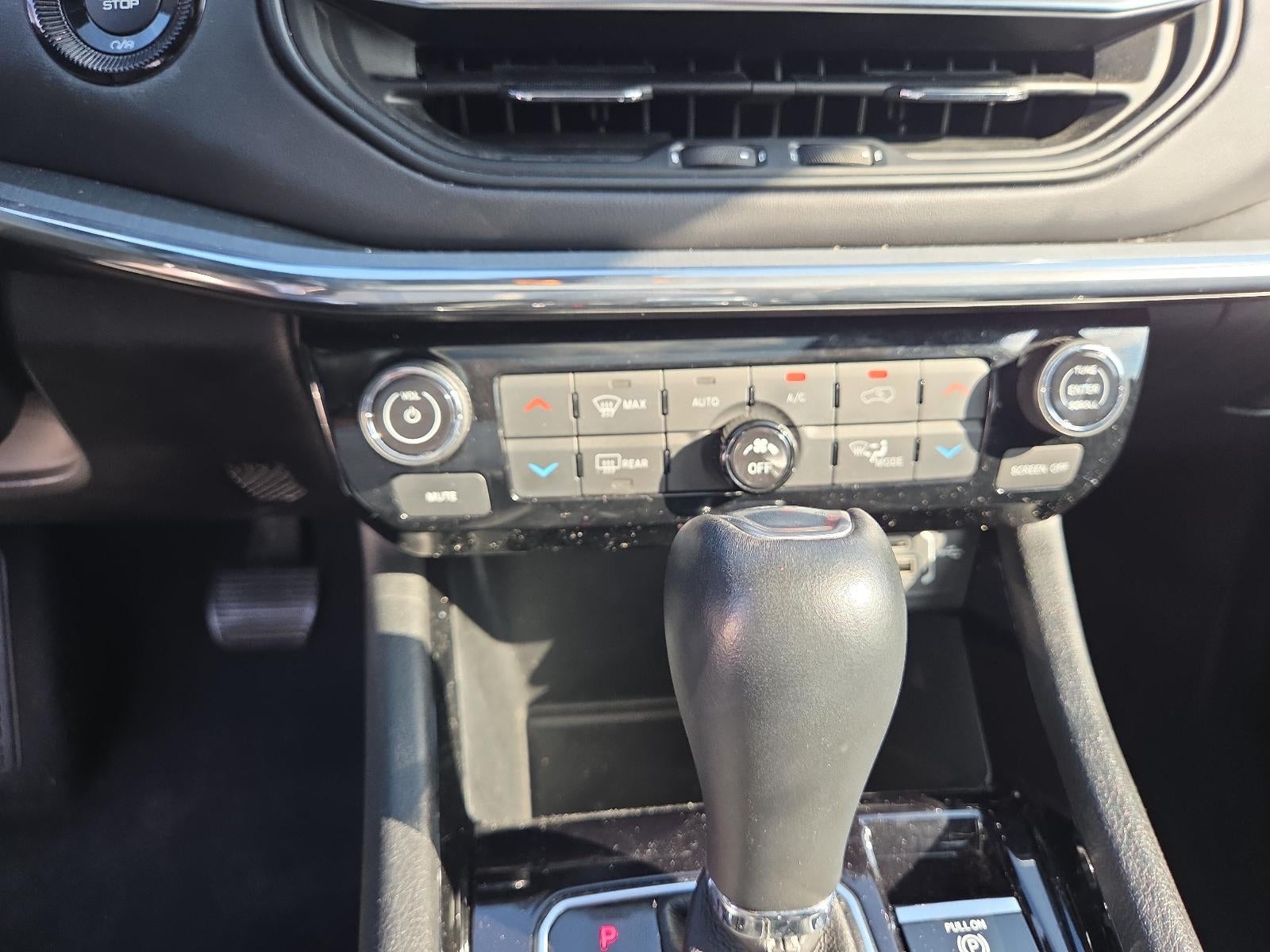 2022 Jeep Compass High Altitude 4x4