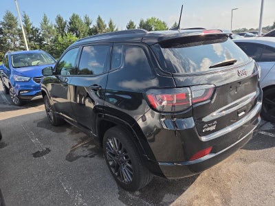 2022 Jeep Compass High Altitude 4x4