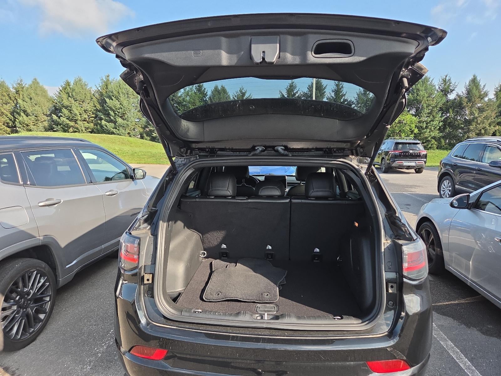 2022 Jeep Compass High Altitude 4x4
