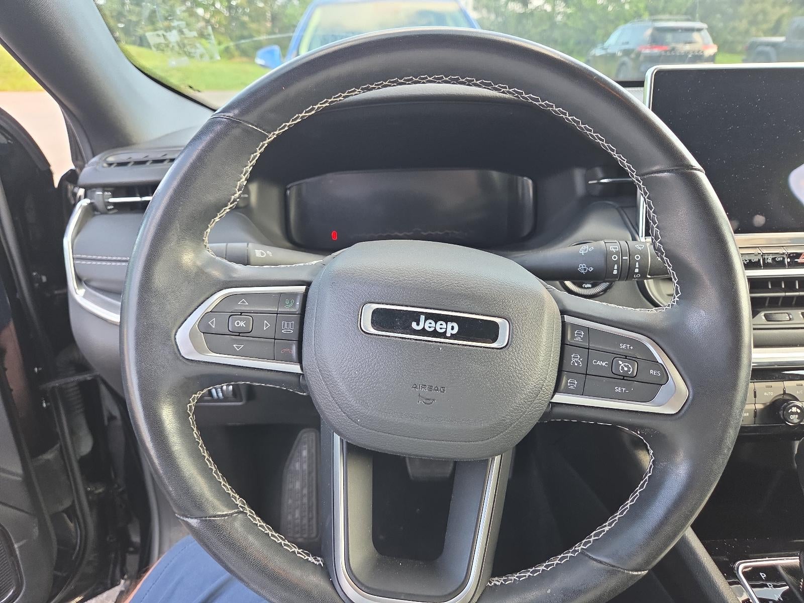 2022 Jeep Compass High Altitude 4x4