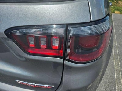 2020 Jeep Compass Trailhawk 4x4