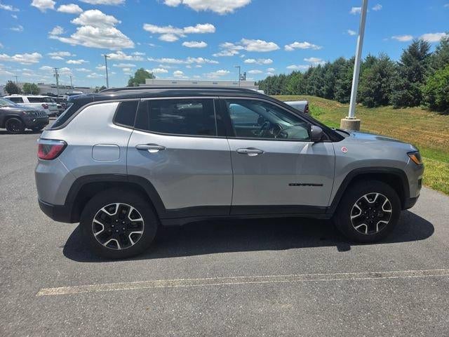 2020 Jeep Compass Trailhawk 4x4