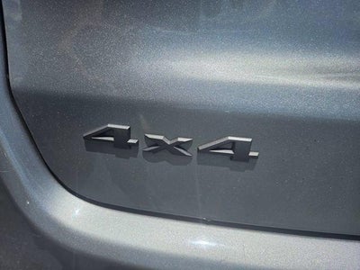 2020 Jeep Compass Trailhawk 4x4