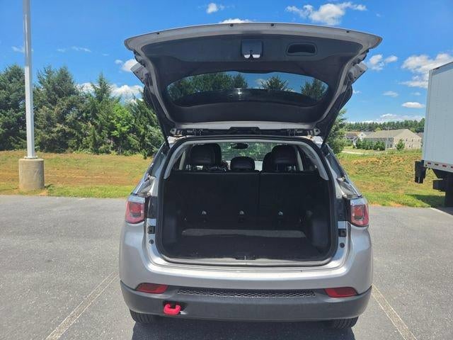 2020 Jeep Compass Trailhawk 4x4