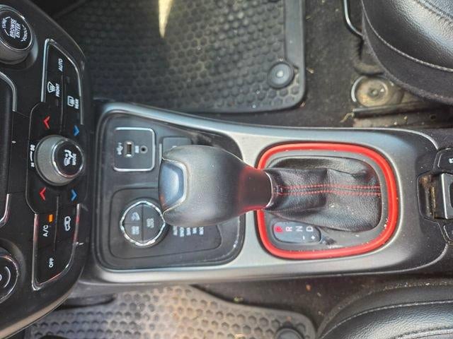 2020 Jeep Compass Trailhawk 4x4