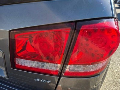2012 Dodge Journey FWD 4dr SXT
