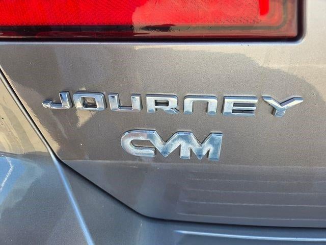 2012 Dodge Journey FWD 4dr SXT