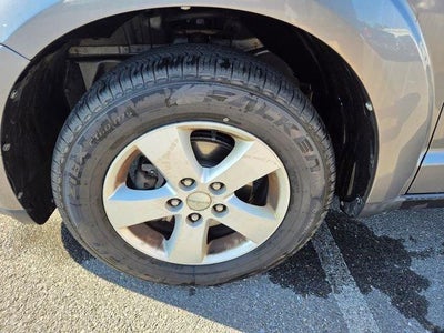 2012 Dodge Journey FWD 4dr SXT