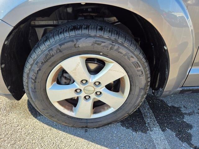2012 Dodge Journey FWD 4dr SXT