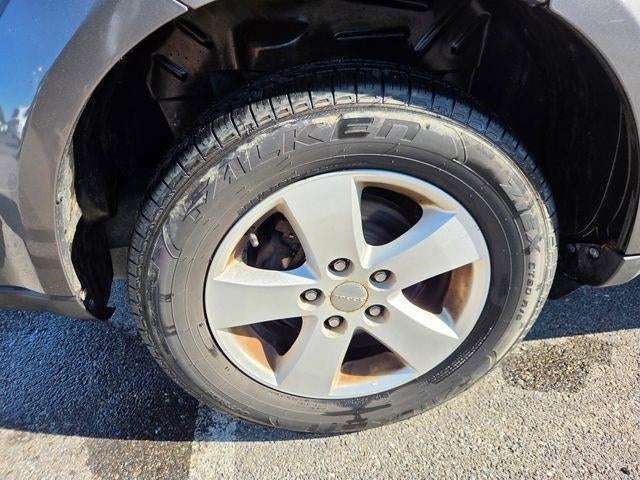 2012 Dodge Journey FWD 4dr SXT