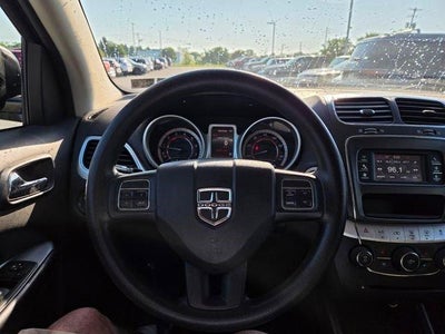 2012 Dodge Journey FWD 4dr SXT
