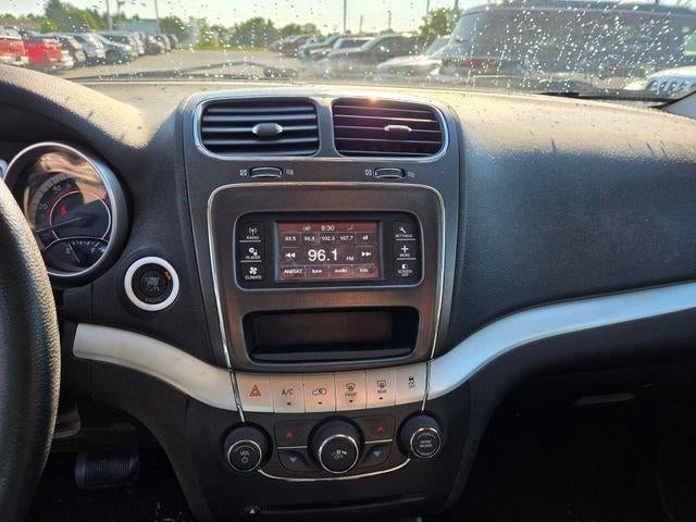 2012 Dodge Journey FWD 4dr SXT