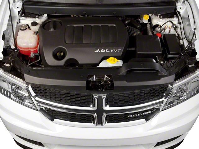2012 Dodge Journey FWD 4dr SXT