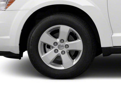 2012 Dodge Journey FWD 4dr SXT
