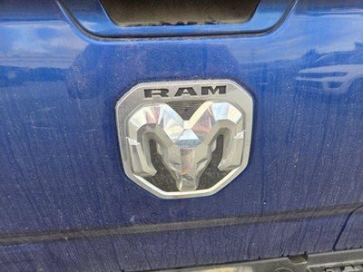 2019 RAM 3500 Laramie 4x4 Crew Cab 6'4" Box