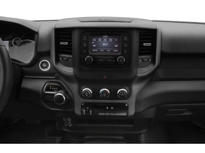 2019 RAM 3500 Laramie 4x4 Crew Cab 6'4" Box