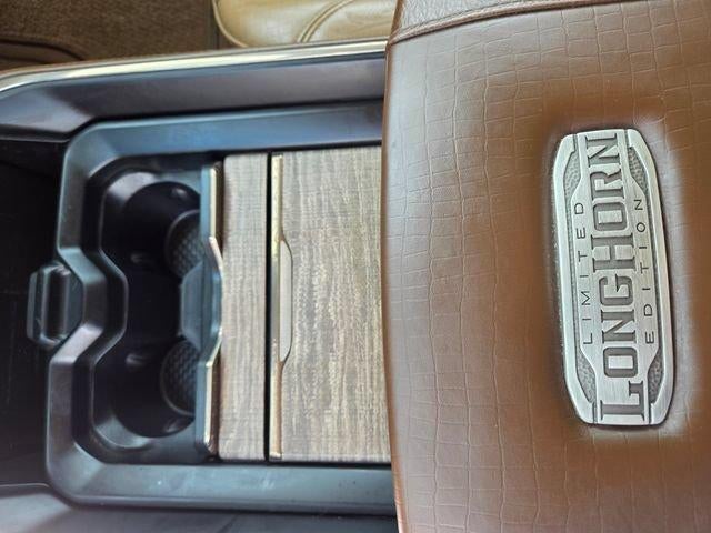 2021 RAM 3500 Longhorn 4x4 Crew Cab 8' Box