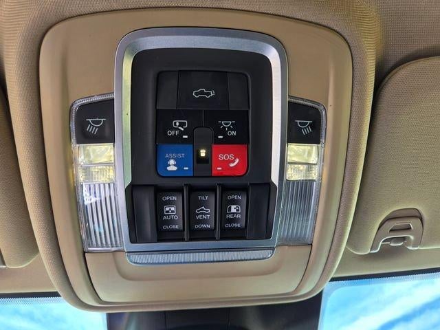 2021 RAM 3500 Longhorn 4x4 Crew Cab 8' Box