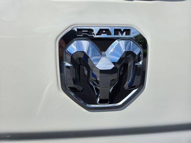2021 RAM 3500 Longhorn 4x4 Crew Cab 8' Box