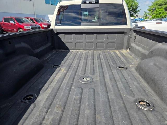2021 RAM 3500 Longhorn 4x4 Crew Cab 8' Box