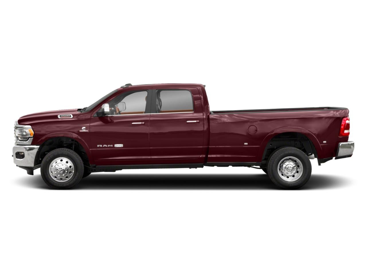 2021 RAM 3500 Longhorn 4x4 Crew Cab 8' Box