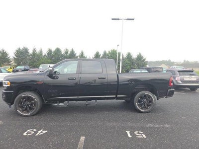 2023 RAM 3500 Laramie 4x4 Mega Cab 6'4" Box