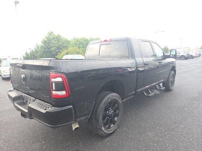 2023 RAM 3500 Laramie 4x4 Mega Cab 6'4" Box