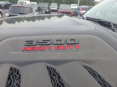 2023 RAM 3500 Laramie 4x4 Mega Cab 6'4" Box
