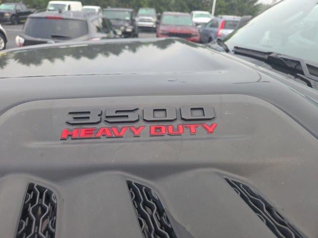 2023 RAM 3500 Laramie 4x4 Mega Cab 6'4" Box