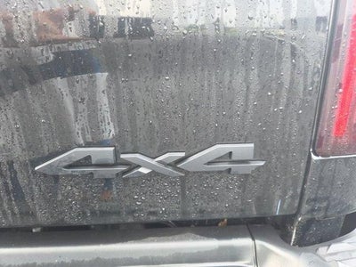 2023 RAM 3500 Laramie 4x4 Mega Cab 6'4" Box
