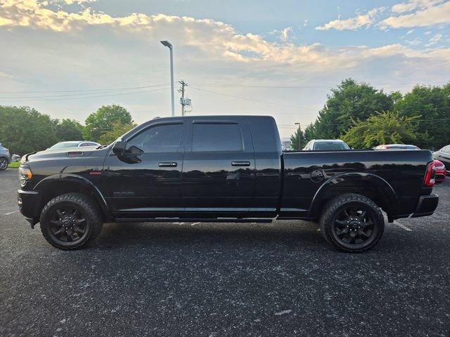 2021 RAM 3500 Limited 4x4 Mega Cab 6'4" Box