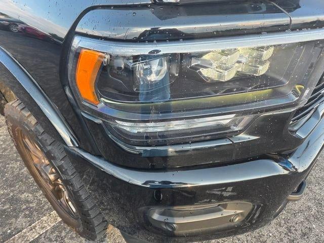 2021 RAM 3500 Limited 4x4 Mega Cab 6'4" Box
