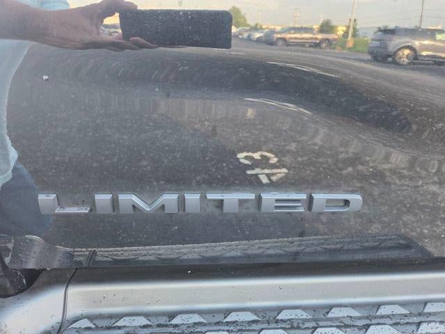 2021 RAM 3500 Limited 4x4 Mega Cab 6'4" Box
