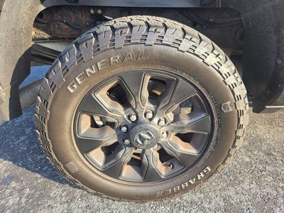 2021 RAM 3500 Limited 4x4 Mega Cab 6'4" Box