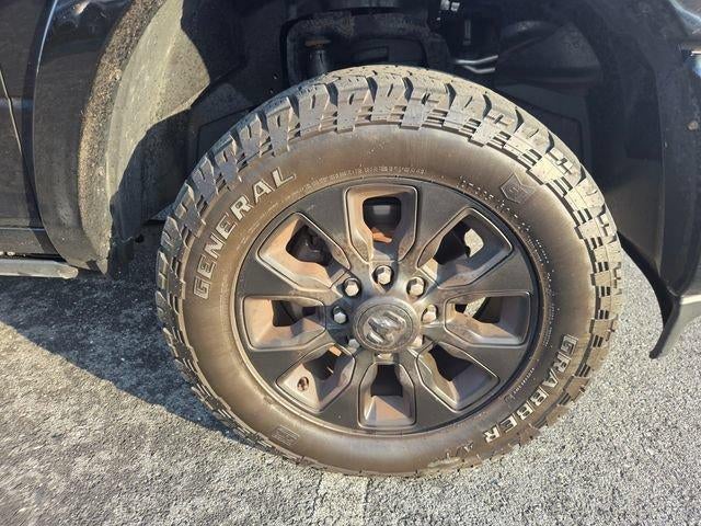2021 RAM 3500 Limited 4x4 Mega Cab 6'4" Box