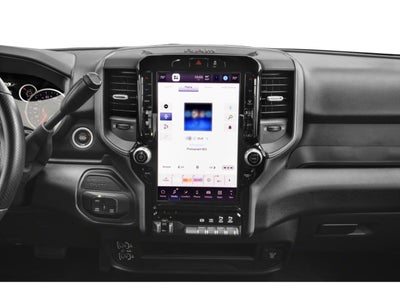 2025 RAM 2500 Laramie 4x4 Crew Cab 6'4" Box