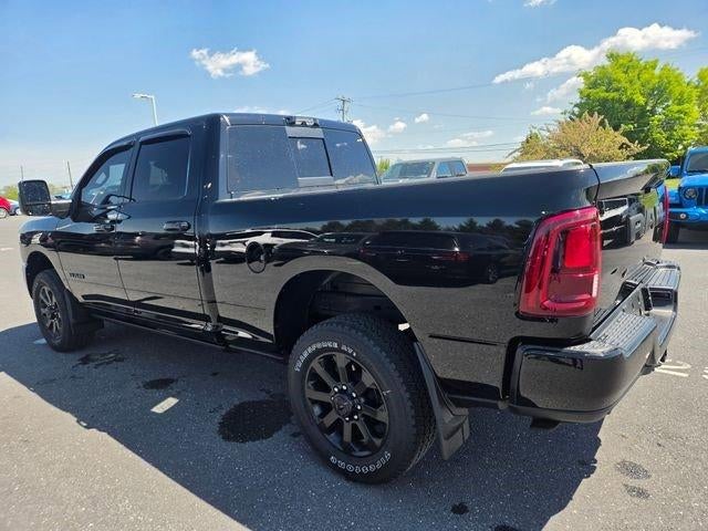 2026 RAM 2500 Laramie 4x4 Crew Cab 6'4" Box