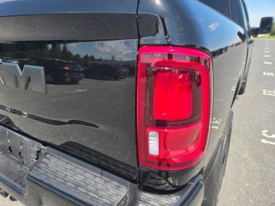 2026 RAM 2500 Laramie 4x4 Crew Cab 6'4" Box