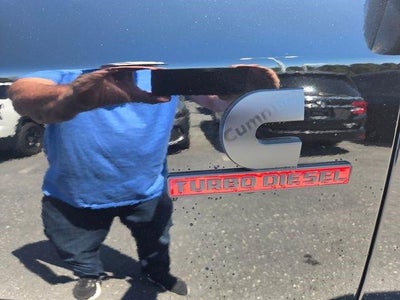 2026 RAM 2500 Laramie 4x4 Crew Cab 6'4" Box