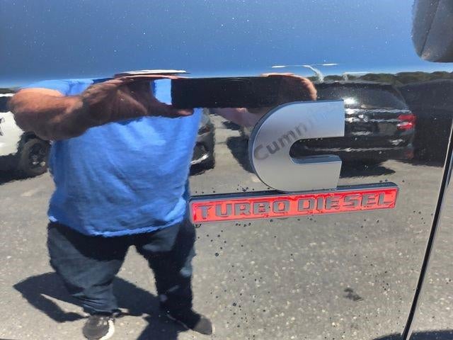 2026 RAM 2500 Laramie 4x4 Crew Cab 6'4" Box