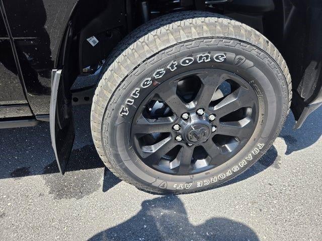 2026 RAM 2500 Laramie 4x4 Crew Cab 6'4" Box