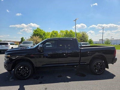 2026 RAM 2500 Laramie 4x4 Crew Cab 6'4" Box